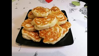 ОЛАДКИ з яблуками на воді  ПІСНІ млинці OLADKY with apples on water Pancake songs [upl. by Aerdnael]