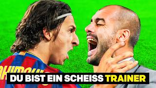 Zlatans beste Provokationen Versuche nicht zu Lachen [upl. by Atsahs]