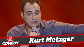 Kurt Metzger Stand Up  2009 [upl. by Ahsiaa]