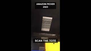 Amazon Warehouse Picker Job Explained 2023 [upl. by Henry]