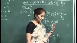 Mod01 Lec08 Development of the Simplex Algorithm Unboundedness Simplex Tableau [upl. by Medarda706]