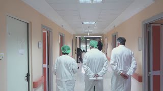 “I medici hanno bisogno di lavorare in condizioni di serenità” [upl. by Eelatsyrc]