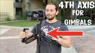 Do You REALLY Need a 4th Axis For Your Gimbal For DJI Ronin S  Zhiyun Crane [upl. by Kenzi]