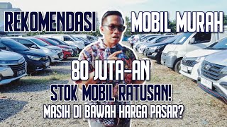 GURIH MOBIL MURAH DIBAWAH 100JT ADA STOKNYA DI IBID JAKARTA TIMUR BANYAK PILIHAN MOBIL LAINNYA [upl. by Neona300]