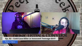 Ep 32 Cold Case Killer or Innocent Teenage Girl  the Angel Bumpass Story [upl. by Rodina447]