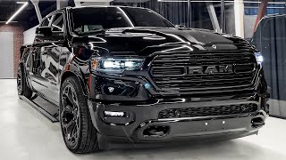 2024 Dodge RAM 1500 Limited  Sound Interior and Features [upl. by Rhynd]