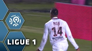 Goal Alassane PLEA 90  Girondins de Bordeaux  OGC Nice 12  GdB  OGCN  201415 [upl. by Ternan573]