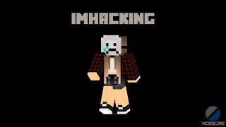 ImHacking  Minecraft Pro PVP Series [upl. by Aibun]