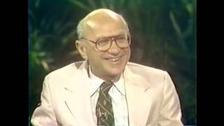 Milton Friedman Debating Economics w Phil Donahue amp his Audience 1979 [upl. by Notnarb]