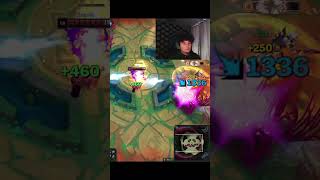 JEWELED GAUNTLET GRAGAS leagueoflegends gaming lolclips leagueoflegendsarena twitch funny [upl. by Corel]