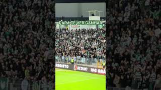 A Curva a Cantar  Cânticos Sporting [upl. by Ainej]