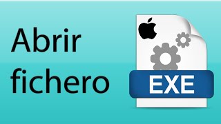 Como abrir y ejecutar fichero exe Windows en Mac con Wine [upl. by Wiburg]