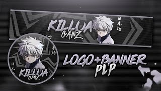 FILE PLP LOGO  BANNER PIXELLAB ANIME [upl. by Namajneb940]