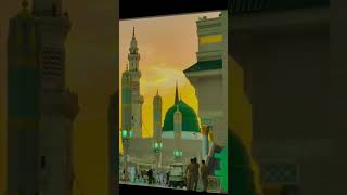 Madina Sharif Islami Islam madinasharif islamishortvideos Islam [upl. by Haneeja]