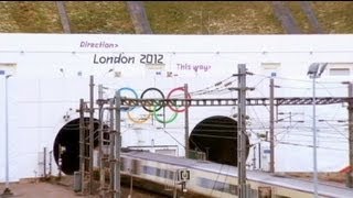 Eurotunnel erwartet massiven Anstieg der Passagierzahlen [upl. by Jojo748]