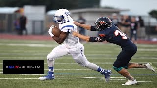 Plano West vs Sachse Soso Jamabos MONSTER Game 500 Yards 6 TDs Texas 6A Football Highlights [upl. by Ahsitil]