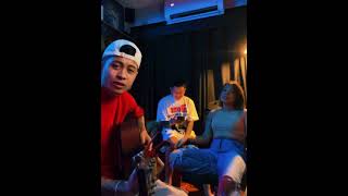 Rainbow  Justin Vasquez  JRoa  Arthur Nery Kantahan Session  Cover [upl. by Fitts824]