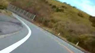 TZR125RR in Hakone JPN1 [upl. by Fabozzi739]