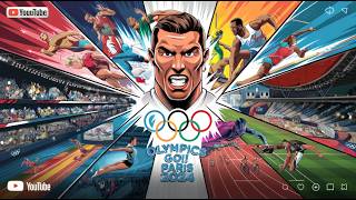 THE BEST OLYMPICS GAME Muneeb Gamerz [upl. by Eilitan]