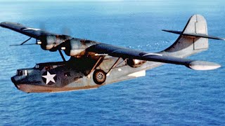 Wheels on Water  The Slow Ugly and Incredibly Successful Consolidated PBY Catalina [upl. by Eah]