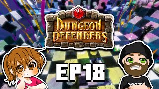 Dungeon Defenders in 2023  Episode 18  The Kings Game [upl. by Per]