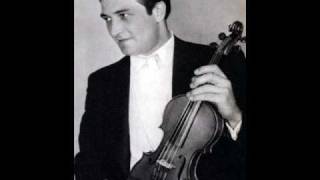 Gerhard Taschner plays Fritz Kreisler Caprice viennois rec 1952 [upl. by Cortney]