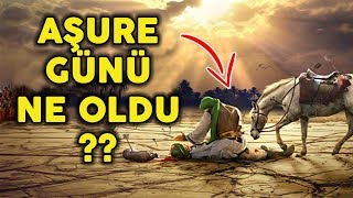 Aşure gününde en önemli 10 olay gerçekleşti  ve neden Peygamberimiz bu gün oruç tutmamızı istedi [upl. by Ynaffi]