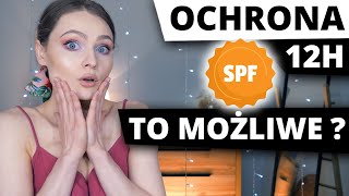 12H BEZ REAPLIKACJI  😲 SPF w sprayu 🌞 TRWAŁY makijaż ala PIELĘGNACJA 💦 Haul Maja 🛒 [upl. by Aihtela903]