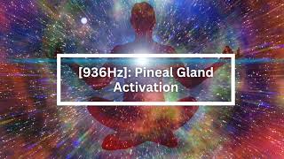 936 Hz Frequency Unleash the Power of Cellular Healing and Balance [upl. by Beltran]