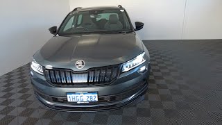 2020 Skoda karoq Myaree Fremantle Booragoon Spearwood Cockburn WA 11013655 [upl. by Neirad]