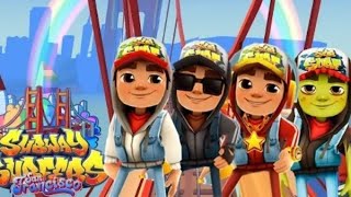 subway surf 🪂🪂🏂🏂 [upl. by Dagnah]