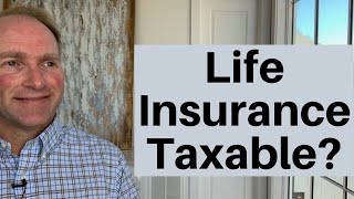 Is Life Insurance Tax Free [upl. by Arly]