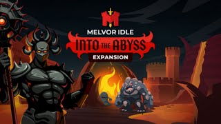 Into the Abyss Announcement  Melvor Idle [upl. by Irena640]