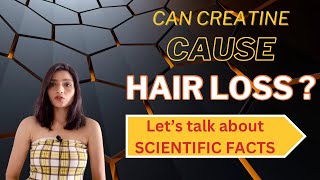 Can creatine cause hair loss [upl. by Stokes784]