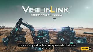 Descubre todos los beneficios de la plataforma VisionLink [upl. by Breh976]