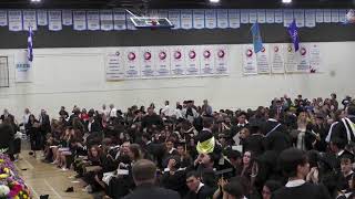 Cégep John Abbott College Graduation  PreUniversity Programs [upl. by Assilak383]