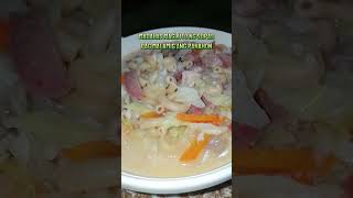 Masarap na may sabaw ang sopas simplengluto sopas [upl. by Suvart]