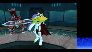 Digimon World ReDigitize Decode  Boss Pinochimon and Piemon [upl. by Aiahc68]