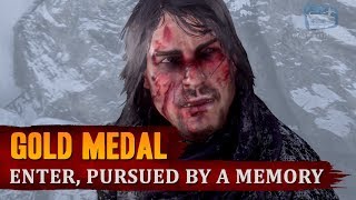 Red Dead Redemption 2  Mission 2  Enter Pursued by a Memory Gold Medal [upl. by Arihsat869]