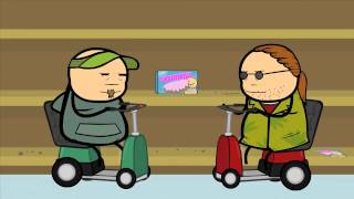 Rascals VOSTFR  Cyanide and Happiness [upl. by Lowney200]