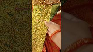 Veeras Stone Work Designer Saree with Belt shorts veeras sarees [upl. by Artinahs]