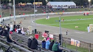 Vechta Langbahn U23 WM Heat 3 Sijbesma Ensing Tebbe Labouyrie Meijer [upl. by Oguh509]