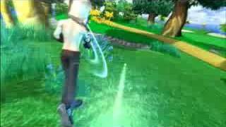 Super Swing Golf Pangya  Wii HD [upl. by Xuagram]