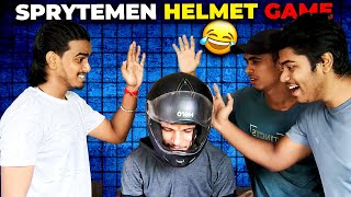 SPRYTEMEN HELMET GAME [upl. by Reginald]