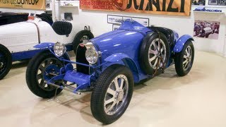 Bugatti Type 51  Jay Lenos Garage [upl. by Lira]