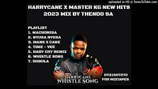 HARRYCANE X MASTER KG NEW HITS 2023 MIX BY THENDO SABW AMAPIANO 2023 VS SA AMAPIANO MIX 2023 [upl. by Hguh]