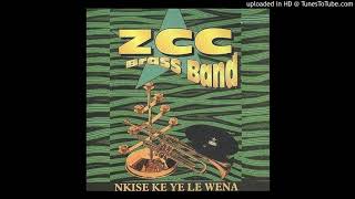 ZCC Brass Band  Ke Dumetse Go Morena [upl. by Bondy]