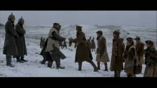 The Christmas Truce 1914 From Oh What A Lovely War [upl. by Eiramlatsyrc887]