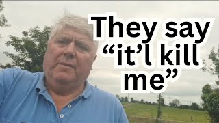 Shocking TRUTH about Irish Farmers Retirement farming irishpeople [upl. by Harland]