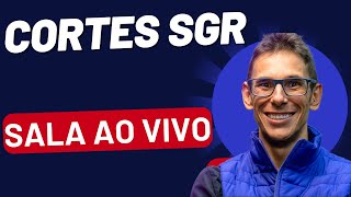 Sala ao Vivo SGR  Cortes SGR  O que me fez virar a chave no mercado financeiro a recorrência [upl. by Llemart]